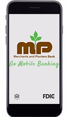 Image of phones showing steps of Go Mobile deposit